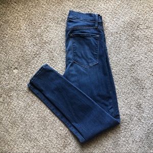 Frame Le High Skinny women’s size 28 jeans.